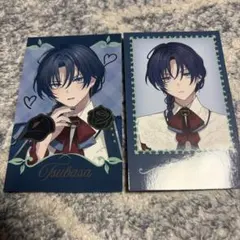 ✧*✧様 にじさんじRose Valentineランダムチェキ風カード