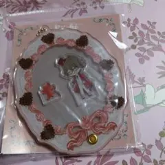 うたプリ グラショ カスタマイズアクリルチャーム 鳳瑛一