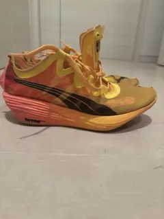 PUMA ファストフォワード ニトロ エリート ファイアー 27.5 cm - メルカリ