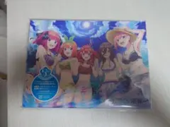 五等分の花嫁∽ Blu-ray 未開封品