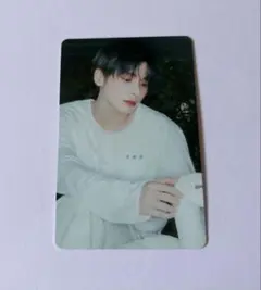 TXT Starkissed POPUP トレカ★テヒョン