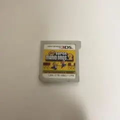 【動作確認済】3DS Newスーパーマリオブラザーズ2 コインザクザクアクション