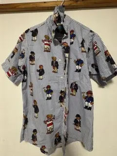 未開封新品✳︎ポロベアストライプ✳︎フラットシーツ✳︎ツイン 2025年最新】ポロベア シーツの人気アイテム - メルカリ