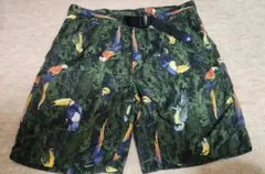 Columbia ショートパンツ トゥーカン柄