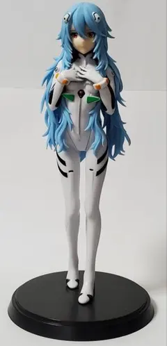 シン・エヴァンゲリオン劇場版 SPM 綾波レイ ロングヘアー フィギュア 開封品