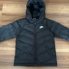 Nike 黒 ダウンジャケット M