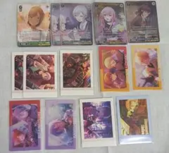 プロセカ　紙類　まとめ売り