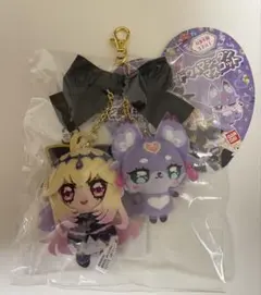 新品】キュアアルカナシャドウ&マシュタンマスコット たんぷり名探偵