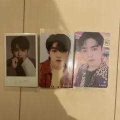 S.Coups トレカセット