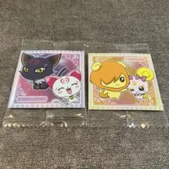 プリキュアオールスターズ シールウエハース3 (N)2枚セット①