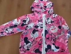 東京ディズニーリゾート ミニーパーカー 90サイズ