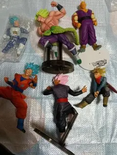 超絶戯巧超サイヤ人ブルー悟空ドラゴンボール 超サイヤ人ロゼゴクウブラックブロリー