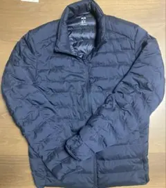 ユニクロ　ウルトラライトダウンジャケット　（レディース　M）