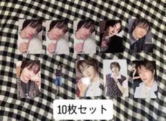boynextdoor ソンホ　トレカ　10枚セット