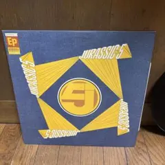 Jurassic 5 EP アナログ盤