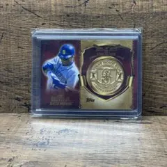 イチロー 記念フレーム 2枚金メダル付き 2025年最新】イチロー メダルの人気アイテム - メルカリ