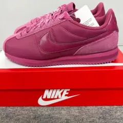 新品 NIKE ナイキ コルテッツ レザー ローカット スニーカー 25のサムネイル