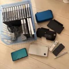 3ds 2ds ソフト