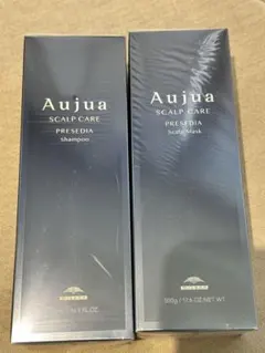 Aujua フォルティス シャンプー＆スカルプマスク 500mlセット - メルカリ