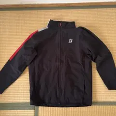 未使用！BRIDGESTONE フルジップジャケット LLサイズ