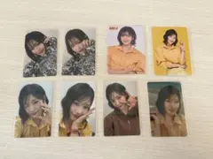 ME:I 石井蘭　トレカまとめ売り