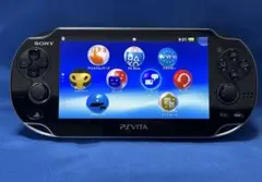 正常動作品SONY PS Vita 本体 PCH-1000 本体のみ