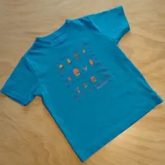 mont-bell どんぐりイラスト Tシャツ 120cm