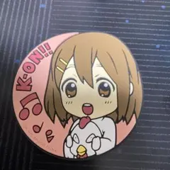 けいおん!! 平沢唯 ラバーコースター