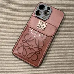 LOEWE iPhone14pro iPhoneケース