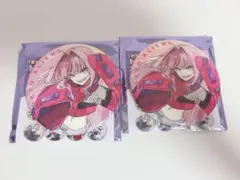 東京エイリアンズ オーロラ缶バッジ 撫子ライカのサムネイル