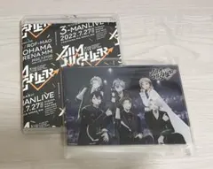 葛葉×叶×ROF-MAO Aim Higher 特装版 ミニアクリルパネル