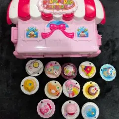 使用品】キラキラプリキュアアラモード おもちゃ4点セット - メルカリ