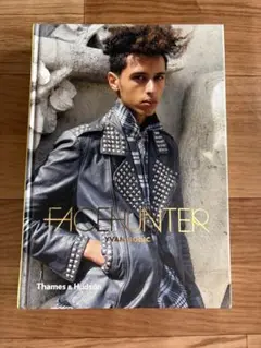 【美品】FACE HUNTER Yvan Rodic ストリートスナップ 写真集