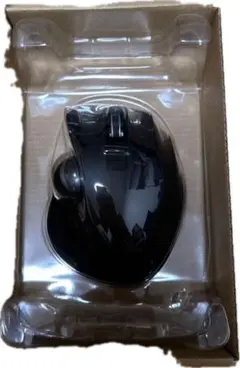 ELECOM MX-T3ORBK トラックボール ブラック