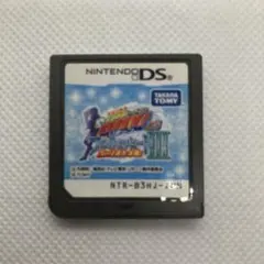 リボーンDS フェイトオブヒートⅢ 雪の守護者来襲 DS ソフト