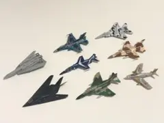航空機モデル 8機セット
