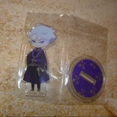 ツイステ アズール 式典服 ミニアクリルスタンド アクスタ