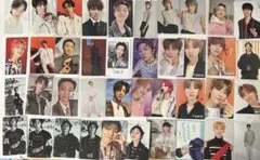 seventeen the8 トレカ まとめ売り