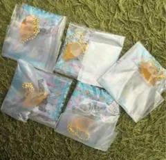 サンリオ　グミチュアチャーム　グミ&ミニポーチ　ポムポムプリン　5個セット