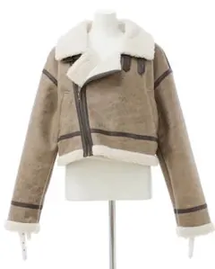 INGNI B-3 フライトジャケット