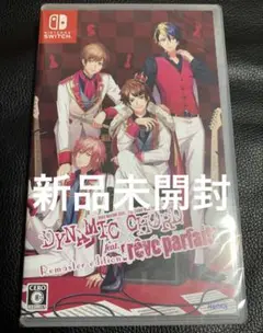 Switch DYNAMIC CHORD feat.[reve parfait…