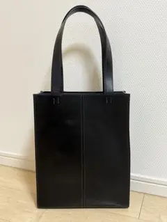 【美品】土屋鞄 ナチューラ トートバッグ ステッチ スクエア ブラック 黒 2025年最新】土屋鞄 ナチューラ トートの人気アイテム - メルカリ