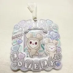 TWICE LOVELYS ダヒョン カードホルダー