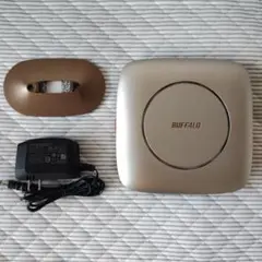 バッファロー無線LANルーター WSR-2533DHP2