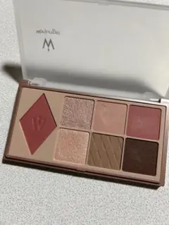 ウォンジョンヨ Wデイリームードアップパレット