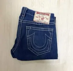 2026年最新】true religion 白ステッチの人気アイテム - メルカリ
