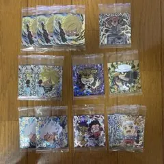 ワンピース　ウエハースシール