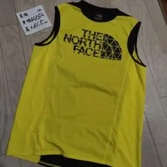 ザ・ノース・フェイスFLIGHT SERIESノースリーブGTDメッシュクルー