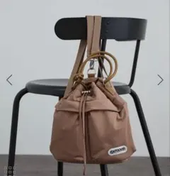 【美品/新作】 SALON adam et rope 別注ミニリュック 3way