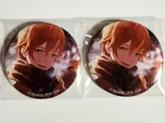 東雲彰人 グリッター缶バッジ 50b